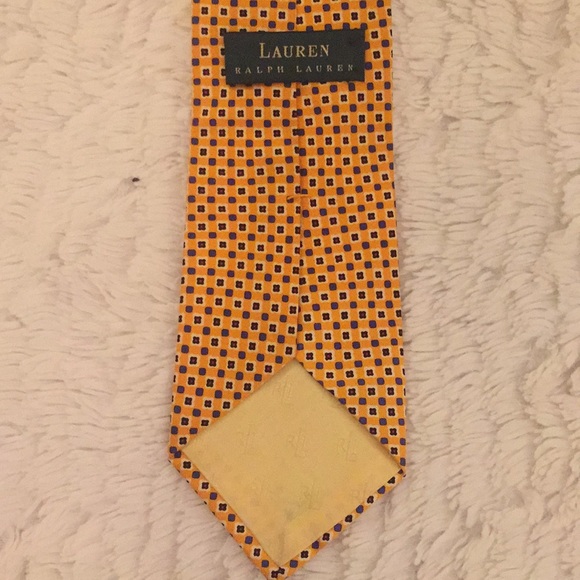 Ralph Lauren Tie - Picture 3 of 3